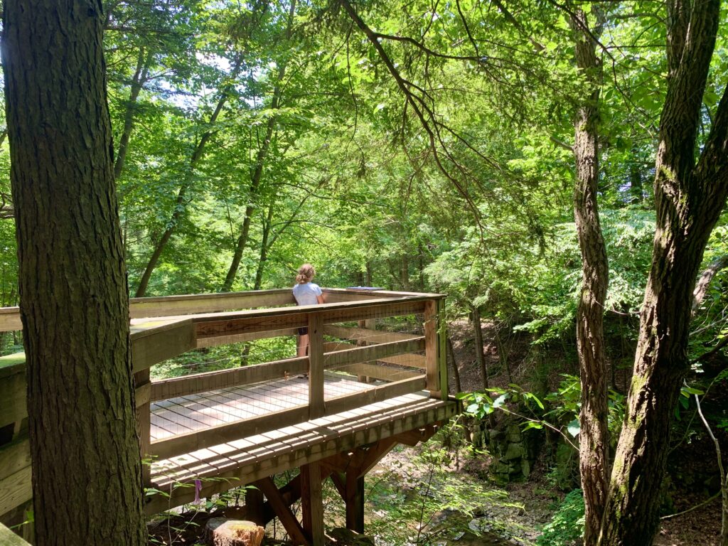 Sweet Arrow Lake Trail