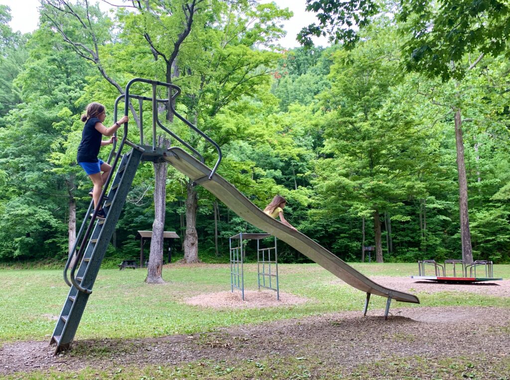 Havana Glen Park Playground