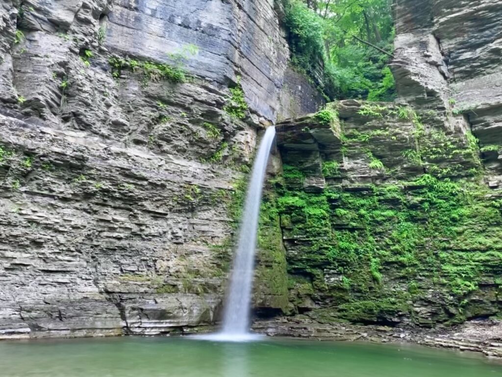 Havana Glen Park - Montour Falls, NY - Been There Done That with Kids