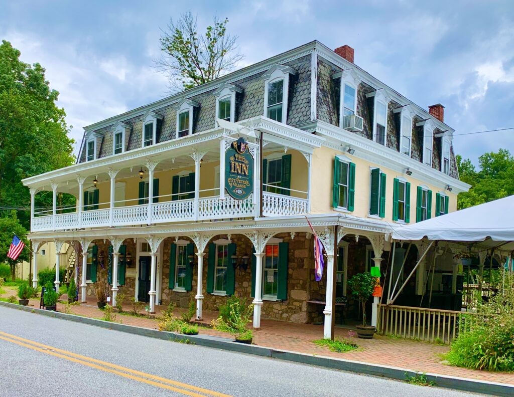 Inn at Saint Peter's Village