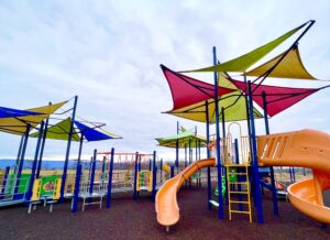 Utica District Park Playground