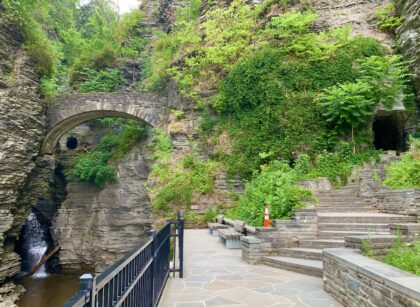 Watkins Glen State Park - Watkins Glen, Ny - Been There Done That With Kids