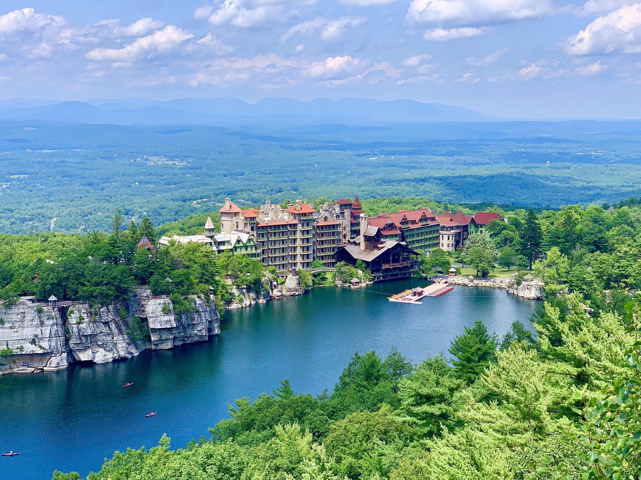 Mohonk Mountain House New Paltz, NY Been There Done That with Kids