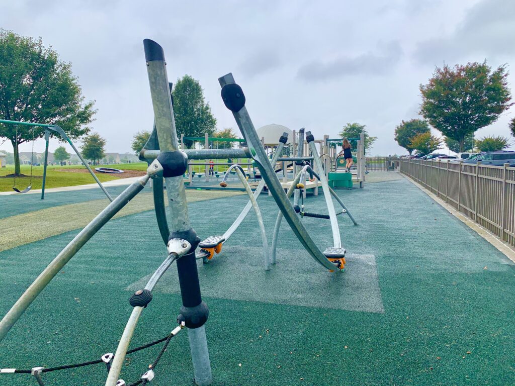 Rapho Community Park Playground