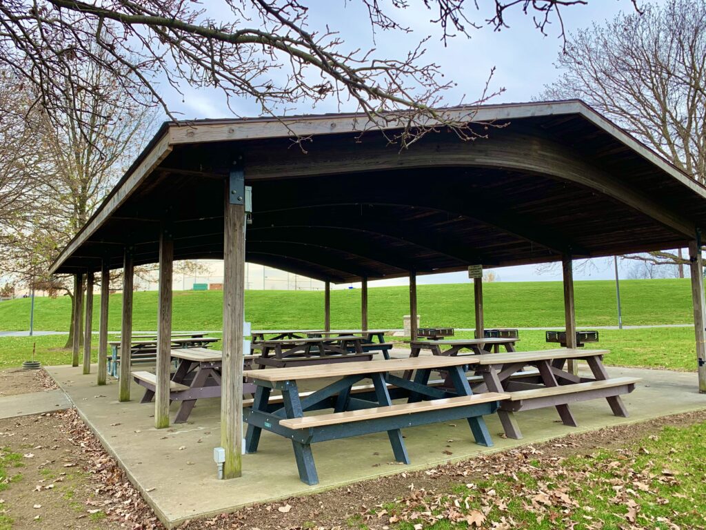 Adams Ricci Park Pavilion