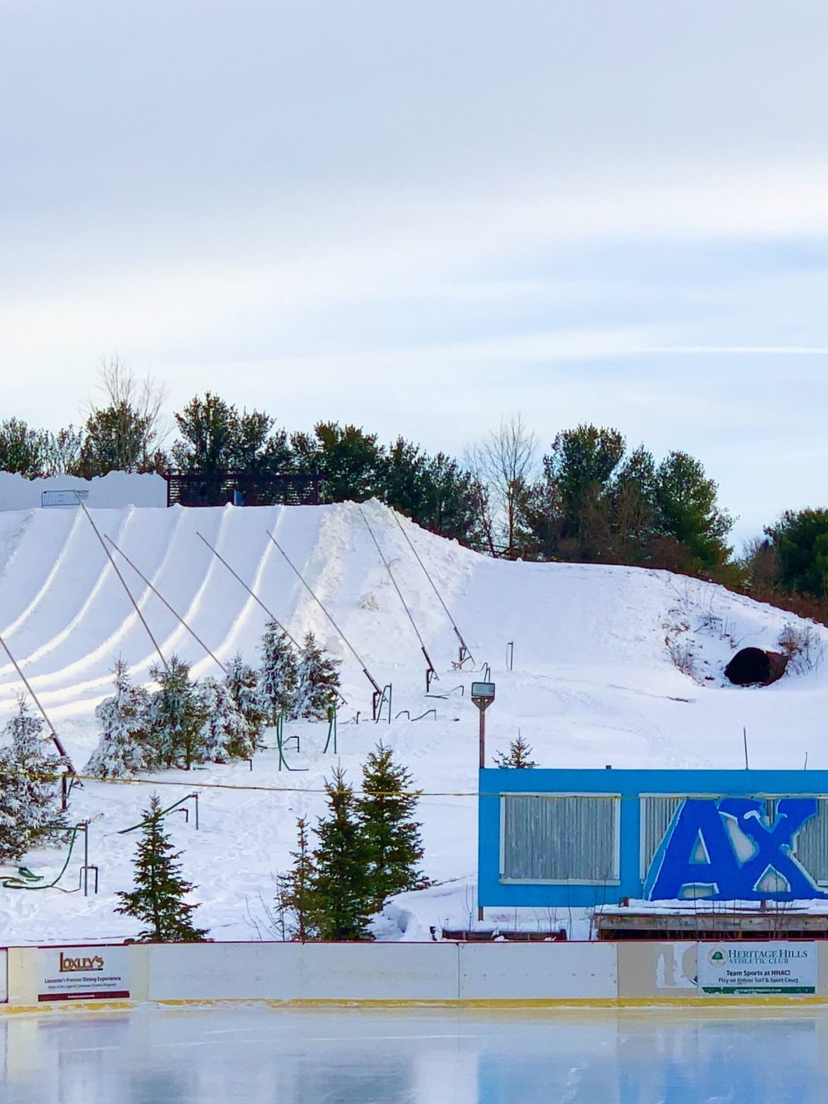 Snow Tubing Near Pennsylvania Been There Done That with Kids