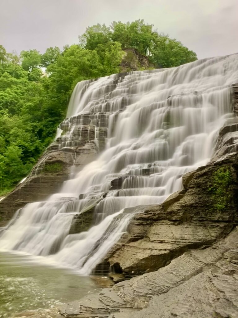 Best Waterfalls in Ithaca NY