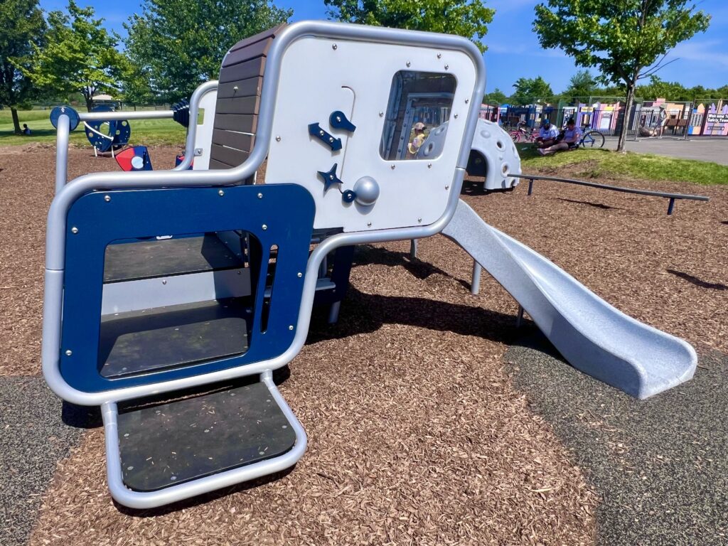 Warminster Community Park - Tot Play Structure