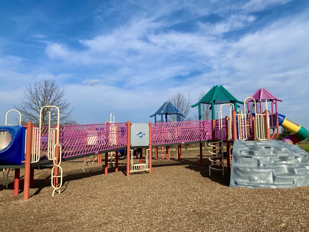 Warminster_Community_Park_Playground