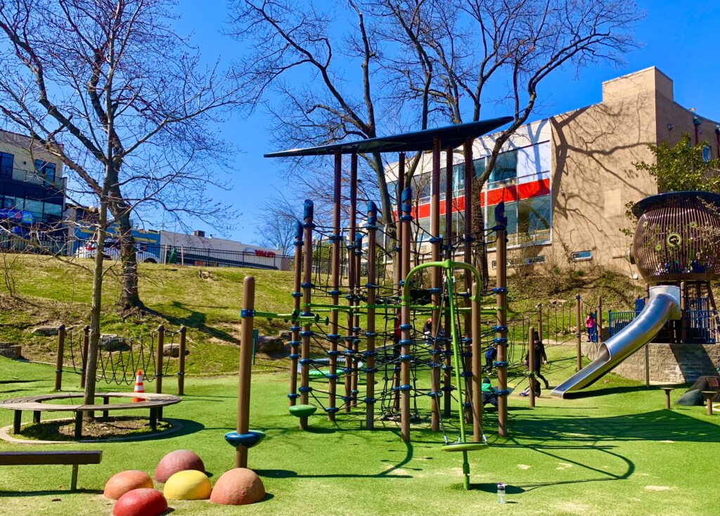 Guy Mason Playground