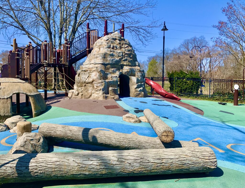 Palisades Park - Playgrounds near DC