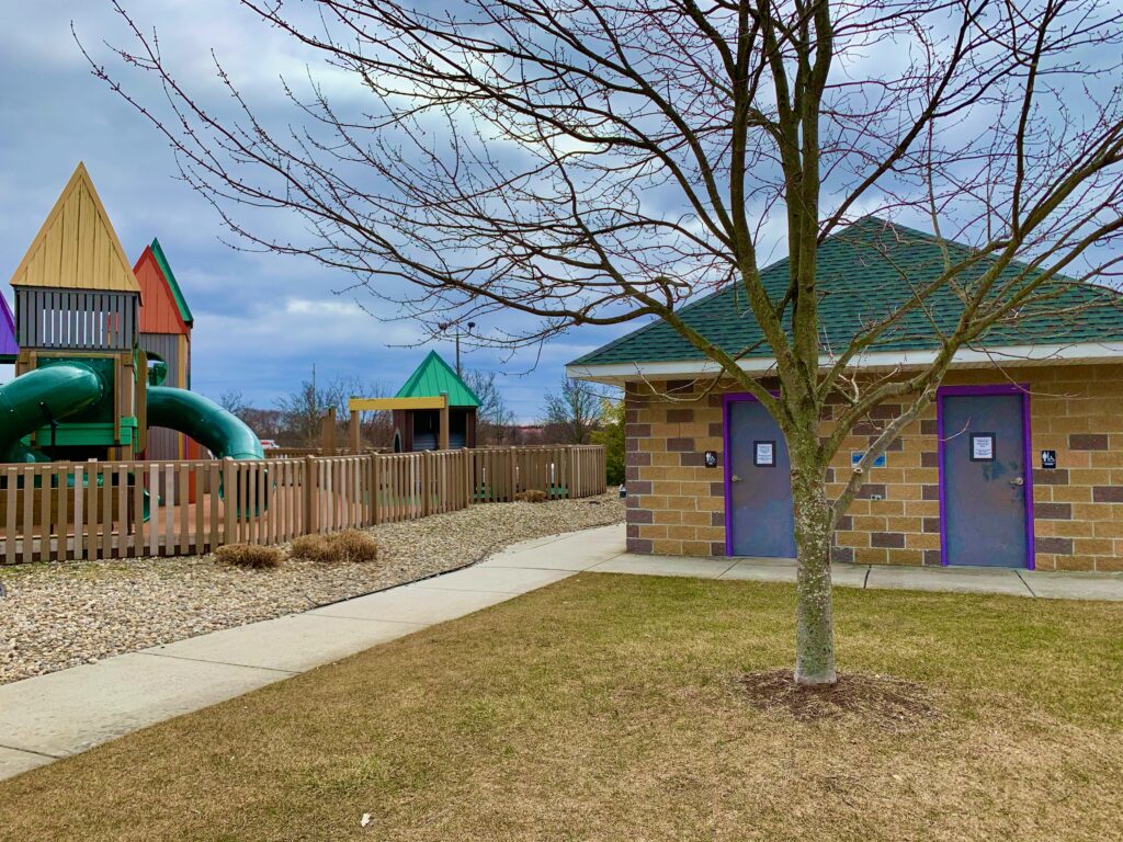 Adventure Park Restrooms