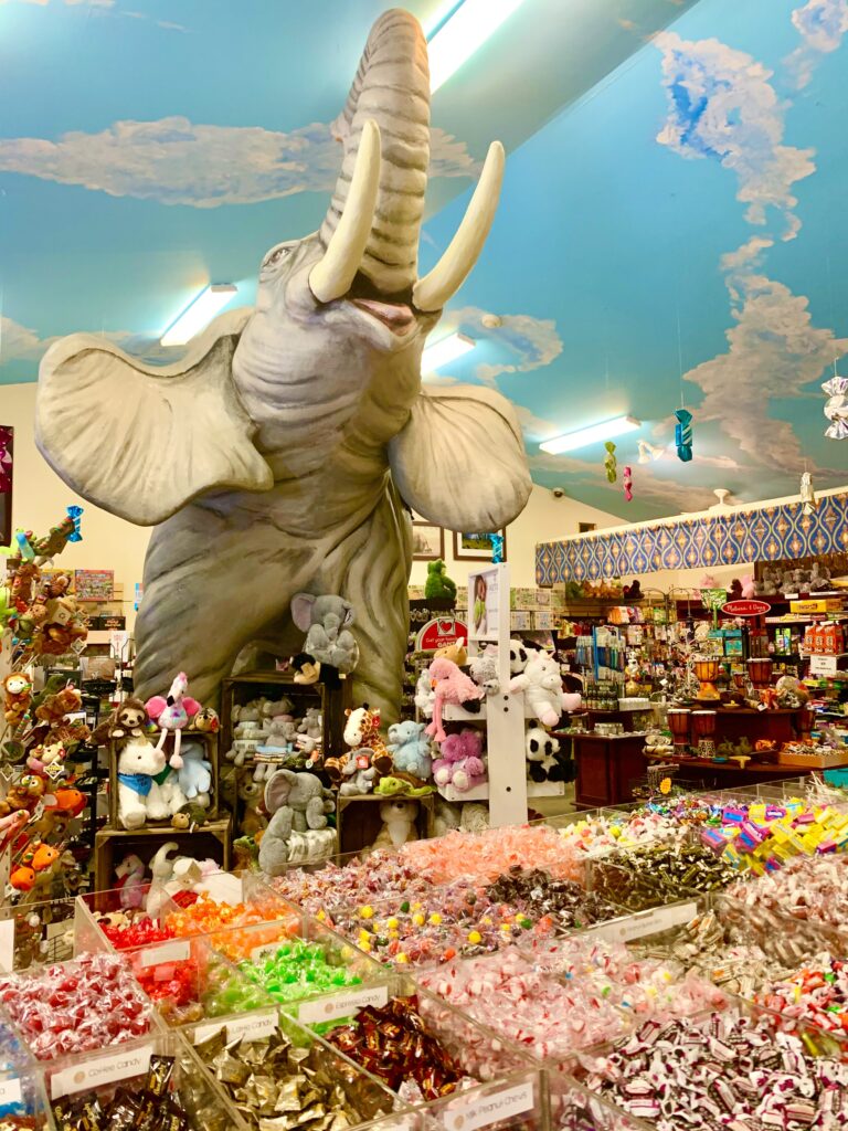 Mister Eds Candy Emporium