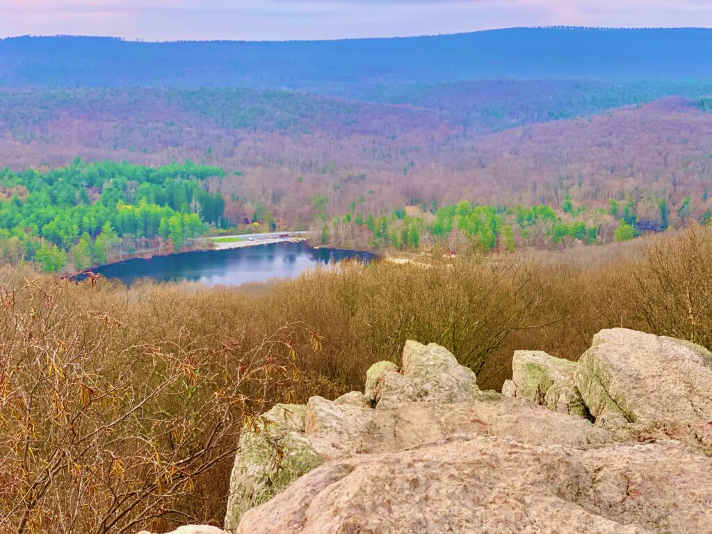 Pole Steeple Overlook