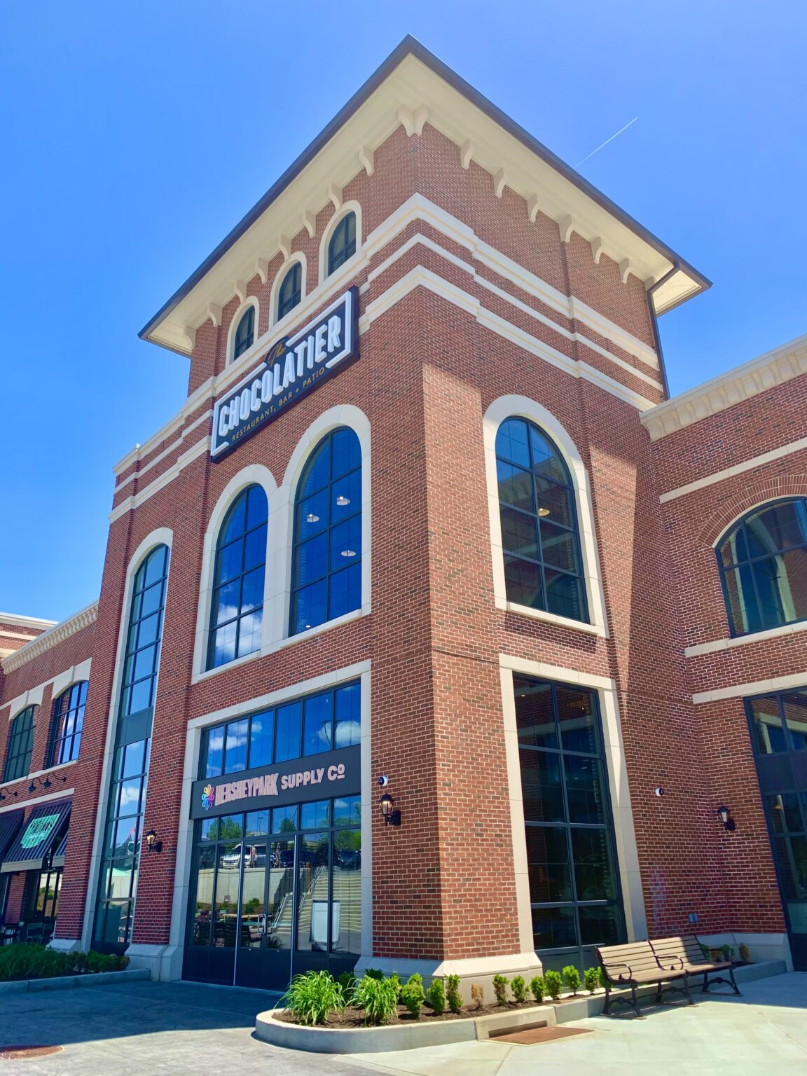 The Chocolatier - Hershey, PA - Been There Done That with Kids