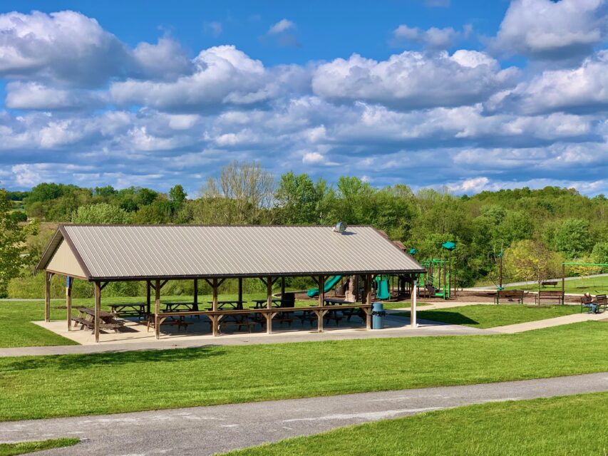 Codorus Township Park - Glen Rock, PA - Been There Done That with Kids