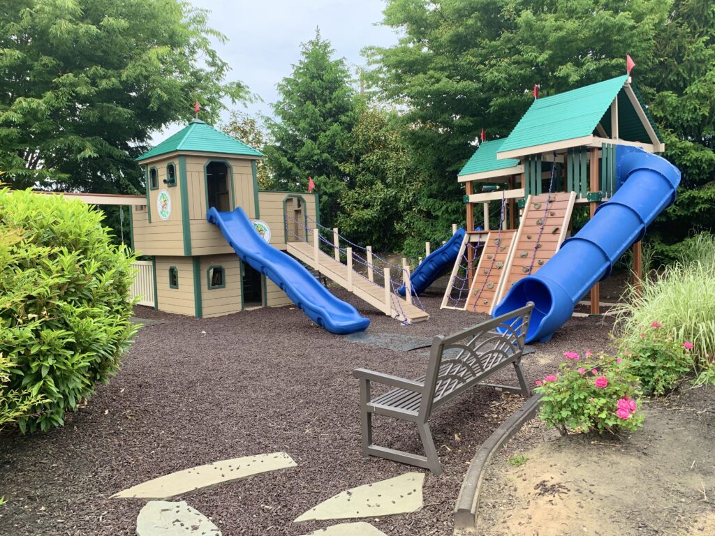 Eden Resort Playground