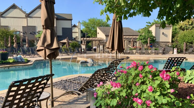 Eden Resort Pool