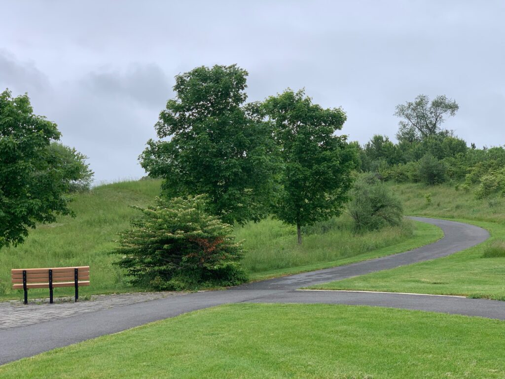 Bernel Park Walking Trail