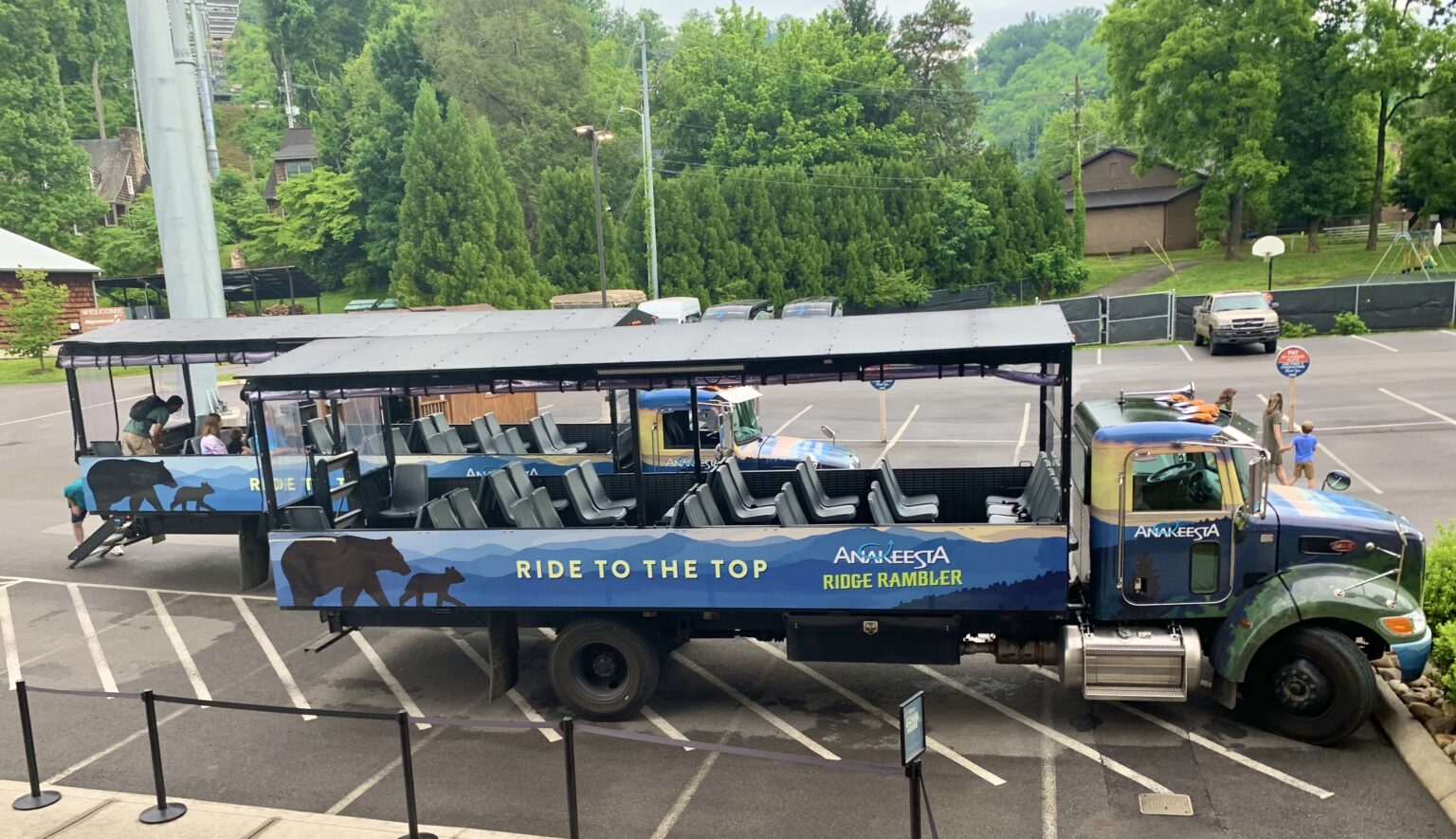 Anakeesta - Gatlinburg, TN - Been There Done That with Kids