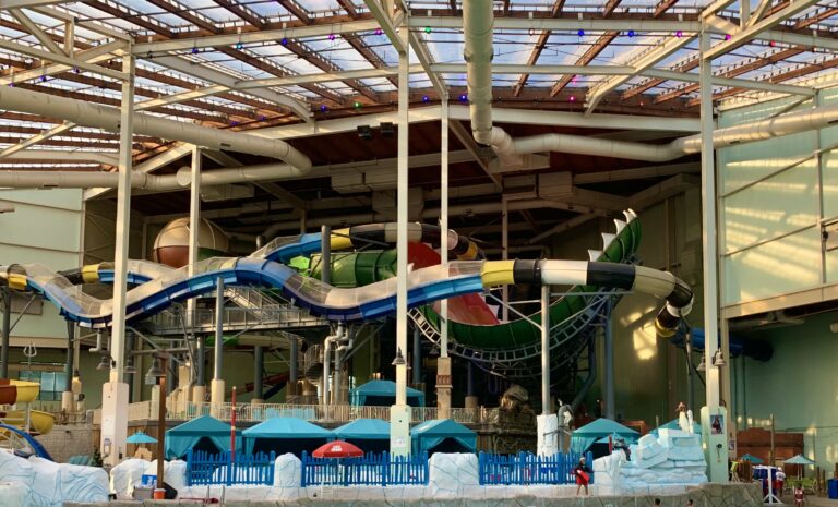 Aquatopia Indoor Waterpark - Poconos, PA - Been There Done That with Kids