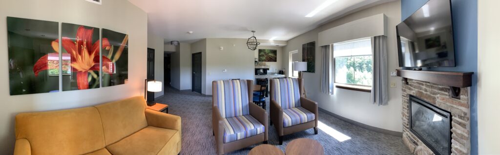 Two Bedroom Suite