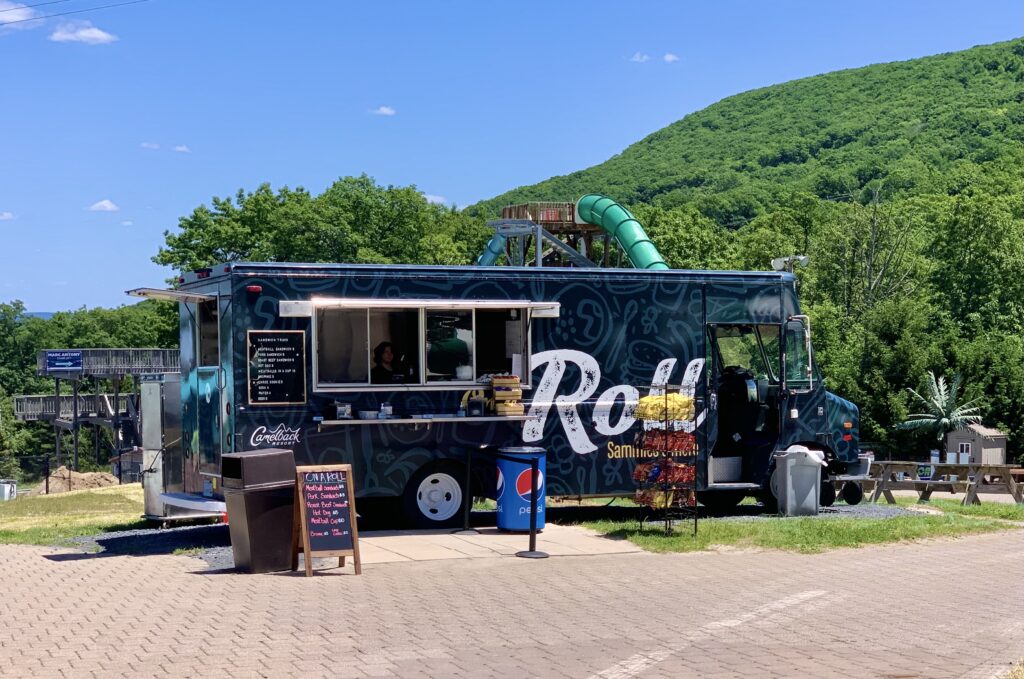 Camelbeach Food Truck