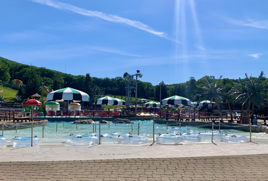 Camelbeach - Tannersville, PA - Been There Done That with Kids