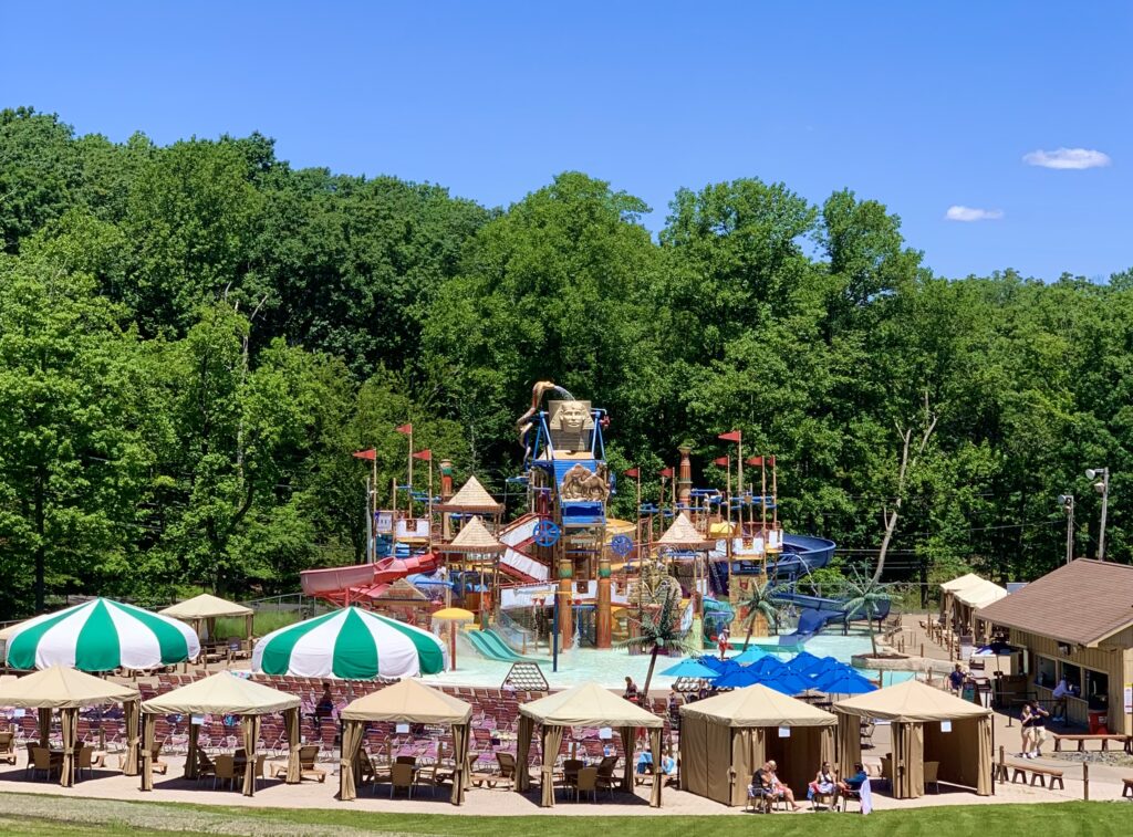 Camelbeach - Tannersville, PA - Been There Done That with Kids