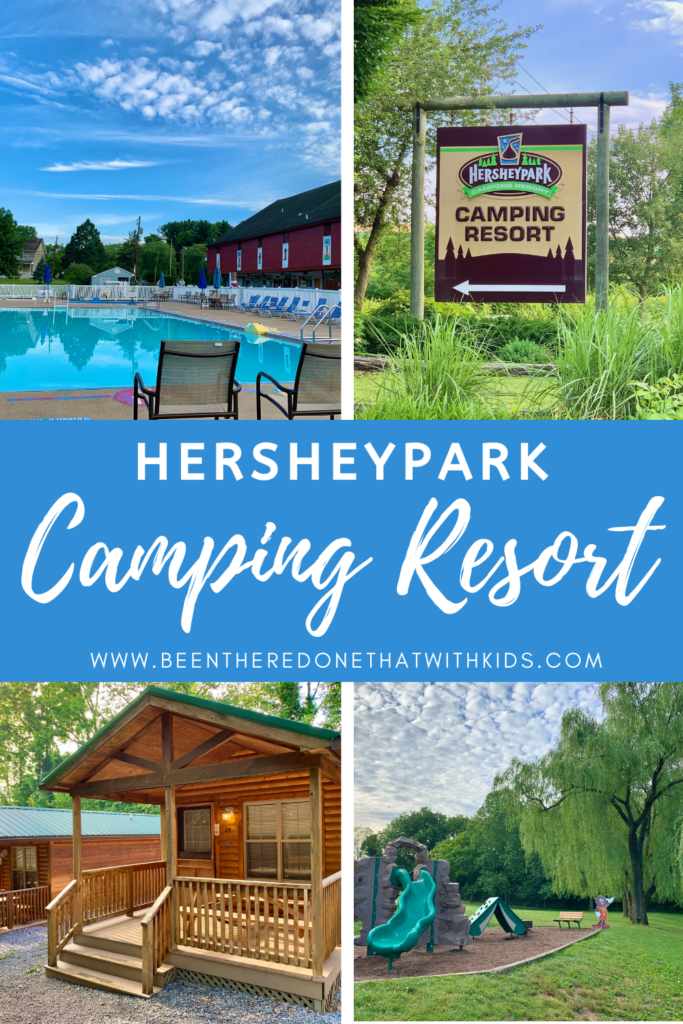 Hersheypark Camping 2021