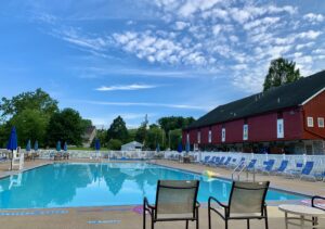 Hersheypark Camping Resort Swimming Pool