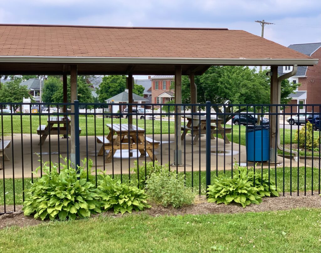 Fairmount Park Pavilion