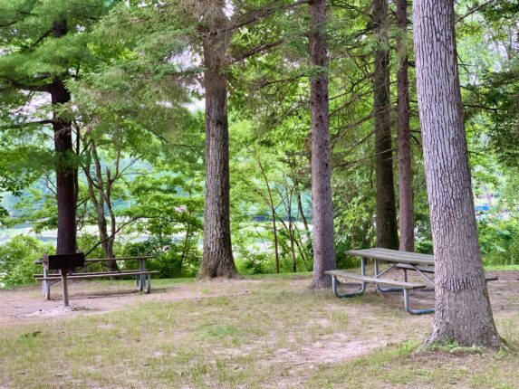 Laurel Lake at Pine Grove Furnace - Gardeners, PA - Been There Done ...