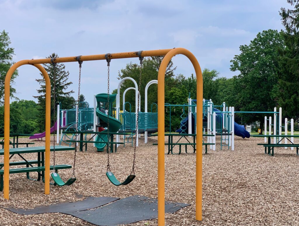 Fairmount Park Playground