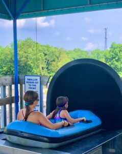 Dutch Wonderland Waterslide