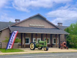 Heritage Farm Museum Building