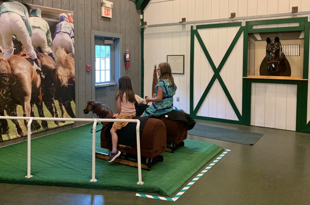 Heritage Farm Museum Horses