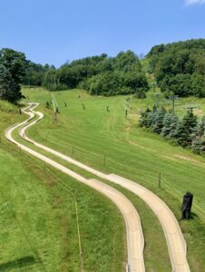 Seven Springs Alpine Slide