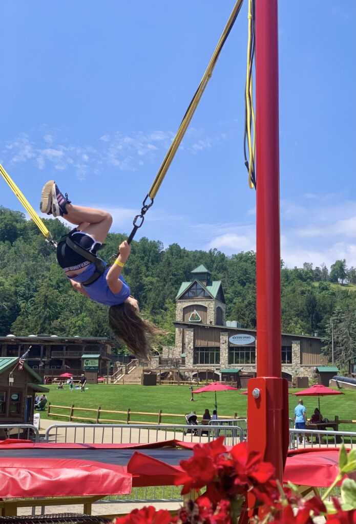 Seven Springs Trampoline