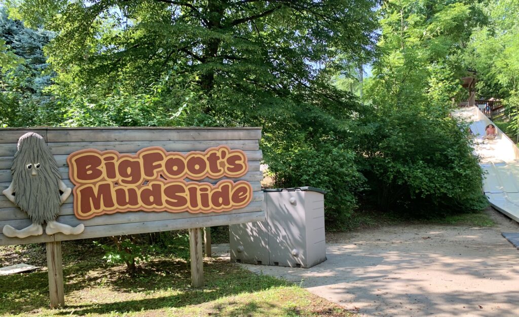 BigFoot's Mudslide