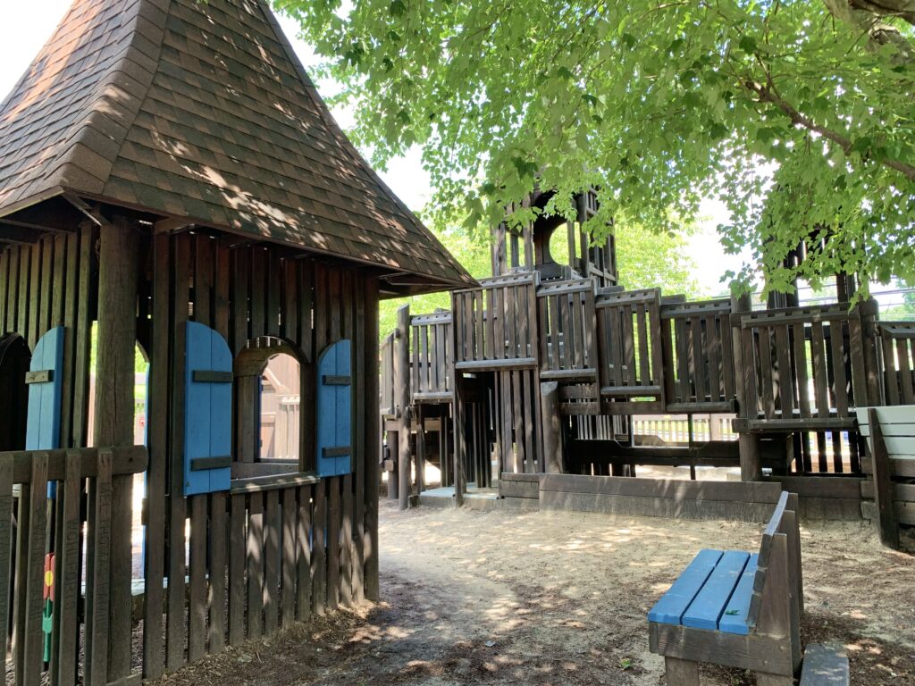 Rockfield Park Playground