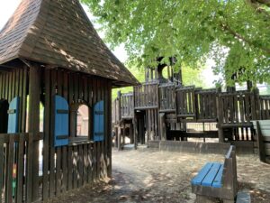 Rockfield Park Playground