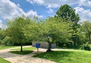 Rockfield Park Restrooms