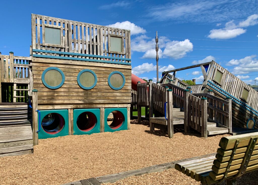 Canal Park Playground