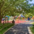 Clemyjontri Park Playground Entrance
