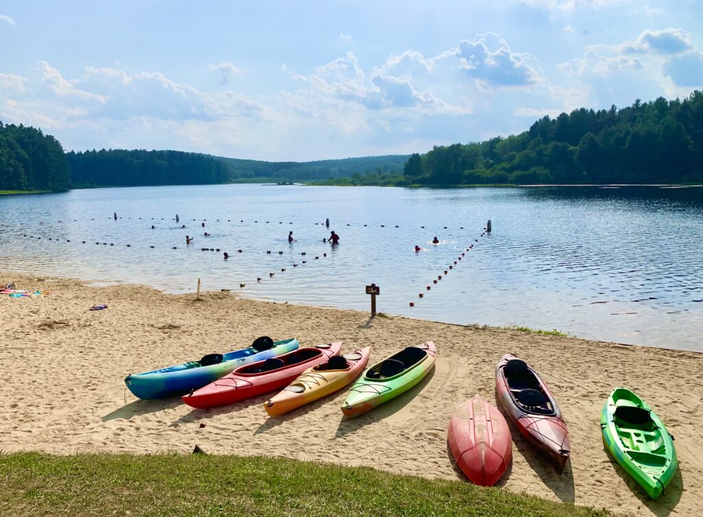 Herrington Manor Lake