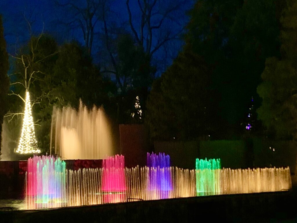 Longwood Gardens Christmas