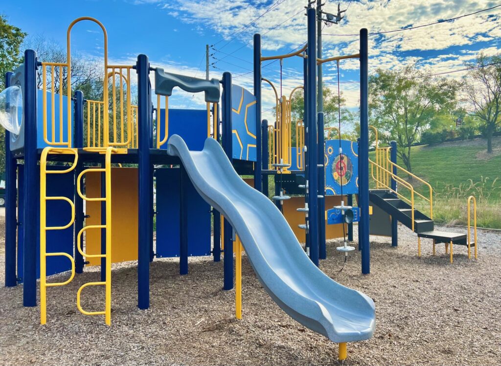 Bowie Park Playground