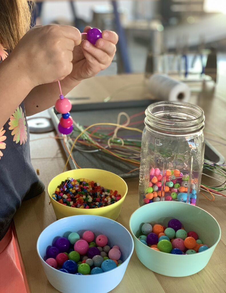 Keystone Kidspace Beads