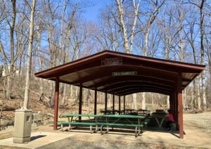 Lubber Run Pavilion